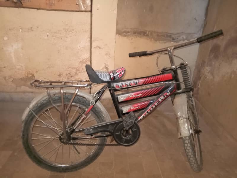 MODERN CYCLE 3