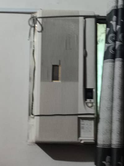 window Ac cooler  sharp company made japan