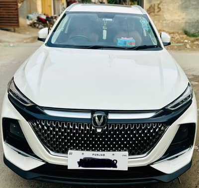Changan Oshan X7 2025