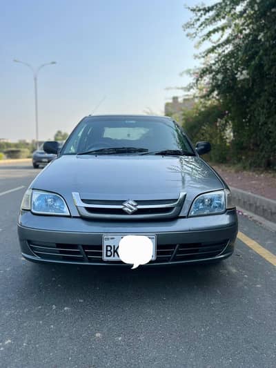 Suzuki Cultus VXR 2011