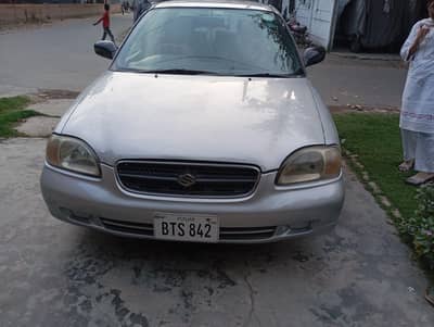 Suzuki Baleno 2006