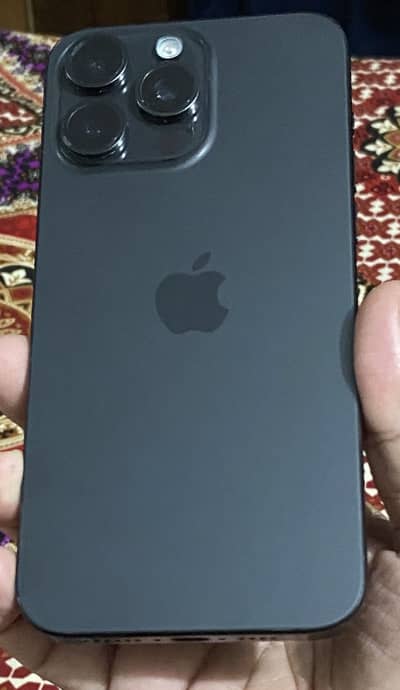 Apple iPhone 15 Pro Max