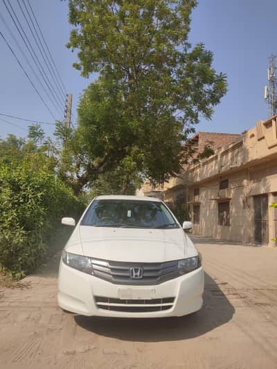 Honda City 2013