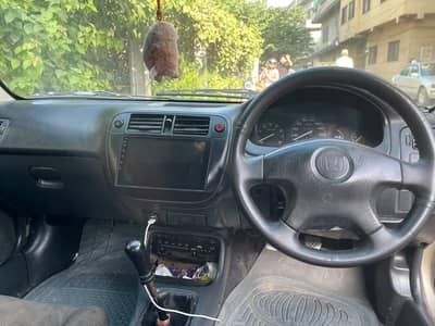 Honda Civic 1997