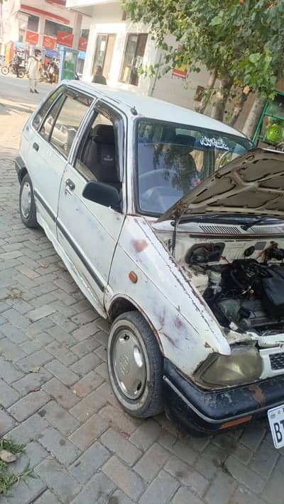 Suzuki Mehran VX 1991