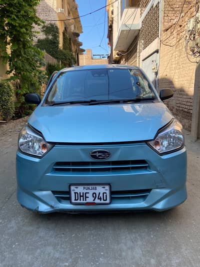 SUBARU PLEO 2018