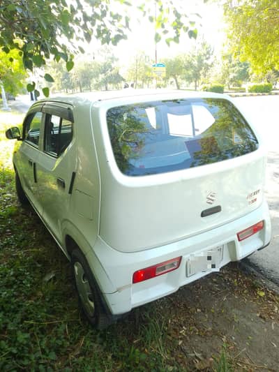 Suzuki Alto Dec2019/2020 Reg