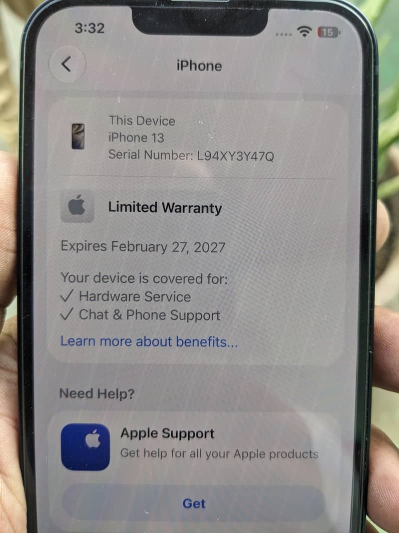 Apple iPhone 13 6