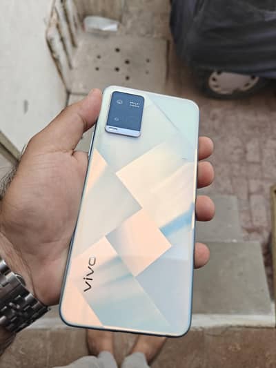 Vivo Y21