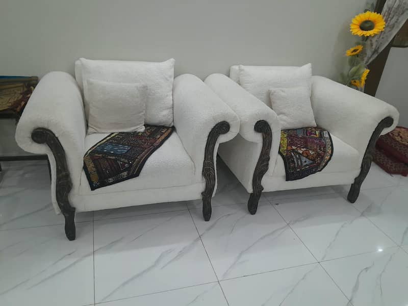 7 seater sofa set 5