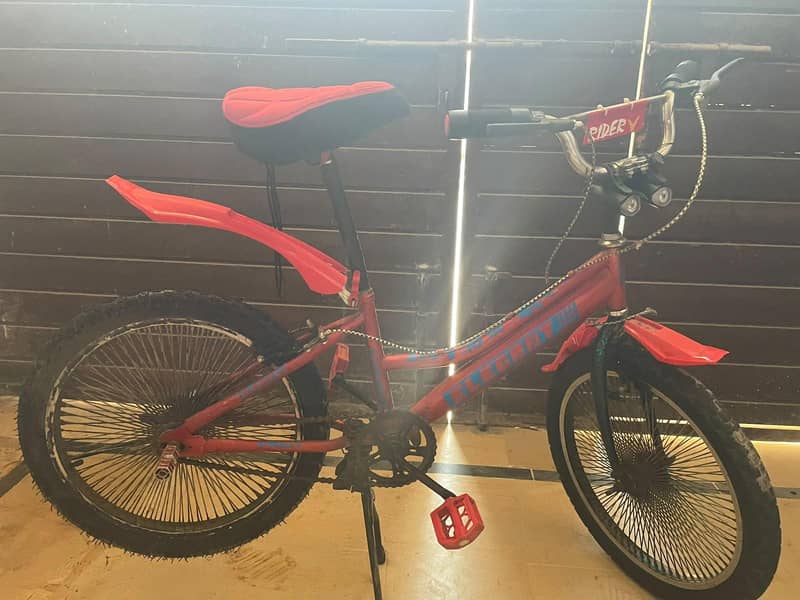 Bicycle 0