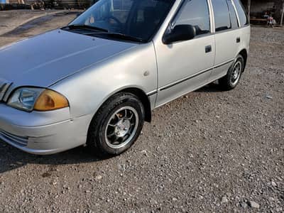 Suzuki Cultus VXR 2002
