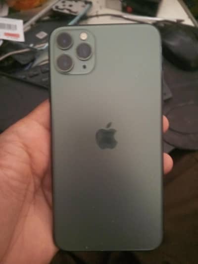 Apple iPhone 11 Pro Max