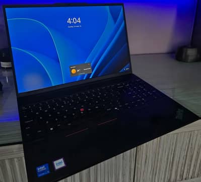 Lenovo ThinkPad E16 Gen 2 | Core Ultra 5 125U | 16GB | 1TB SSD | 16" 1