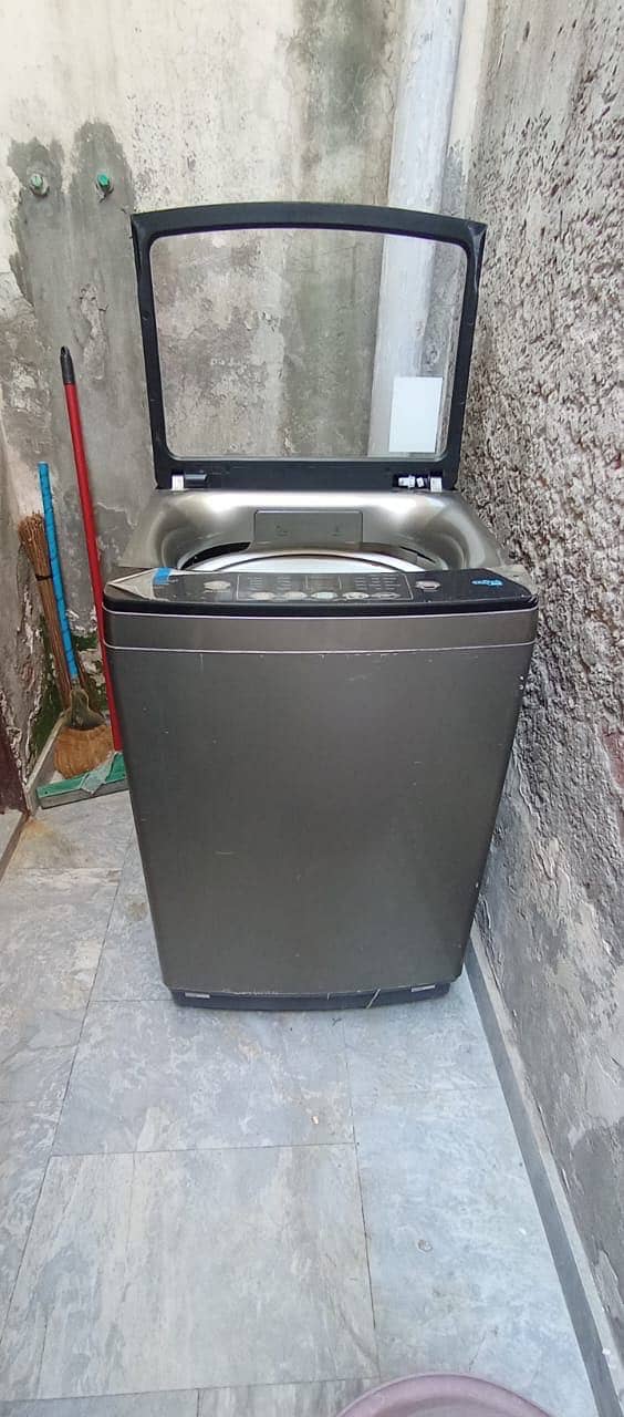 Automatic Washing Machine 0