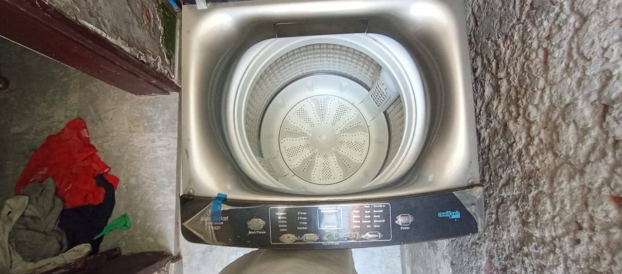 Automatic Washing Machine 1