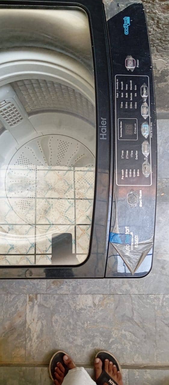 Automatic Washing Machine 2