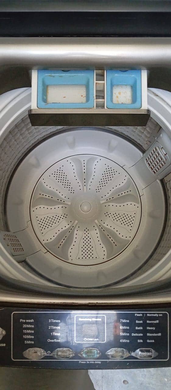 Automatic Washing Machine 3