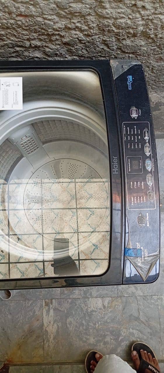 Automatic Washing Machine 4