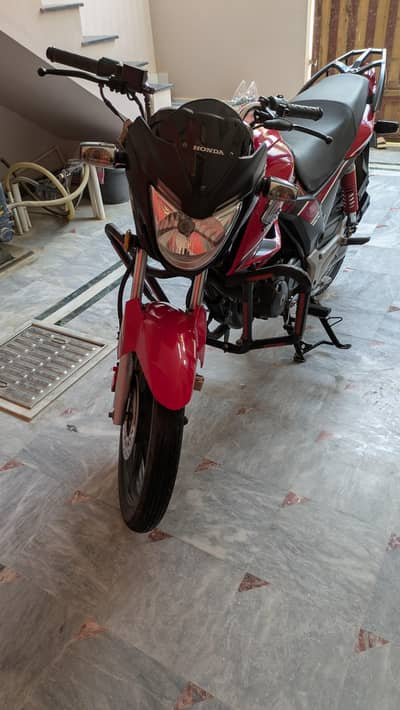 Honda cb150f