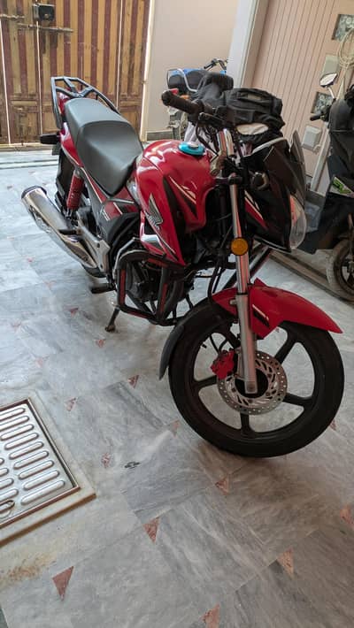 HONDA || CB 150F || Edition || Model 2022