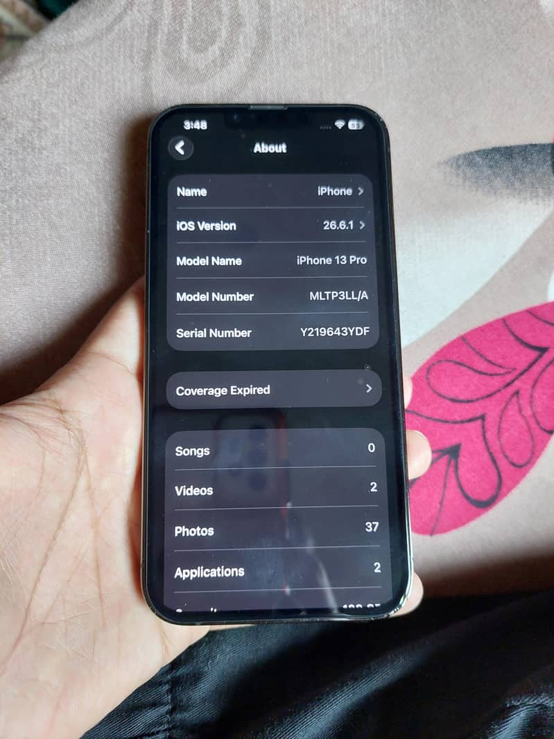 Apple iPhone 13 Pro 9