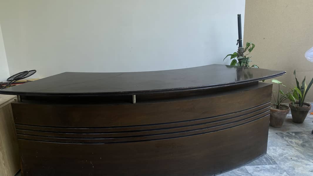 Office Reception Table 0