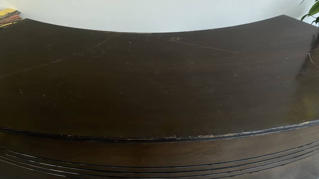 Office Reception Table 1