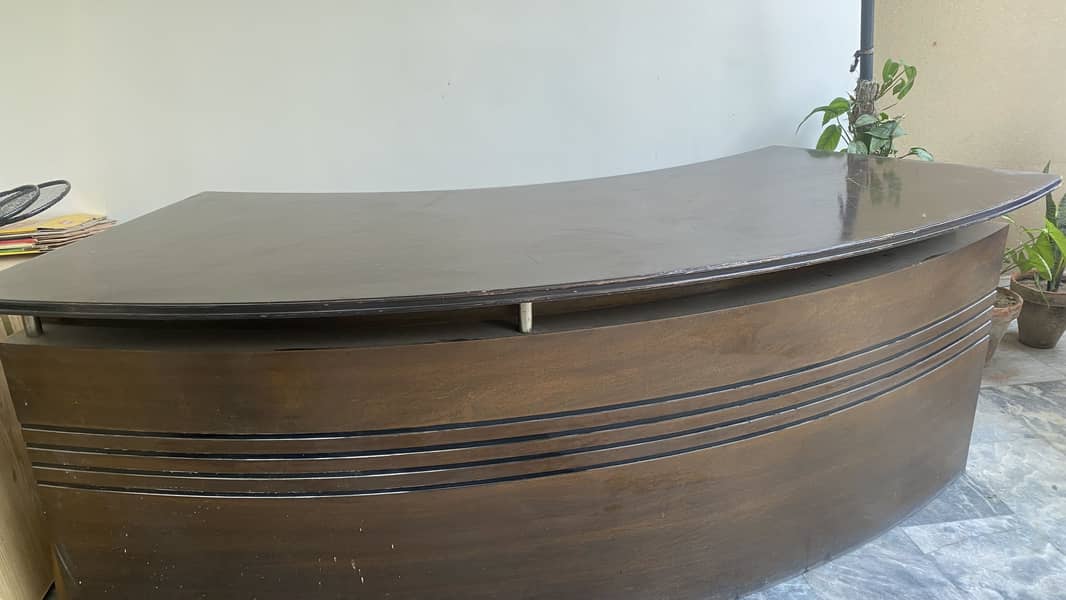 Office Reception Table 2