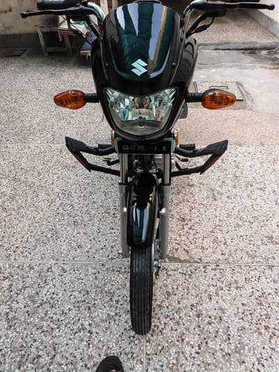 Suzuki 110 Excellent Condition