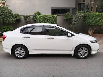 HONDA CITY ASPIRE PROSMATIC 1.5 TOTAL ORIGINAL BRAND NEW CONDITION NEW
