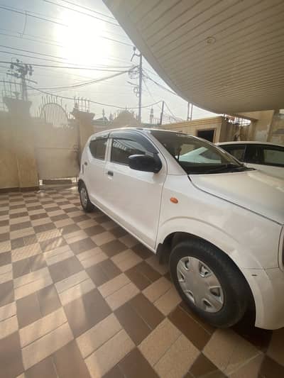 Suzuki Alto 2026