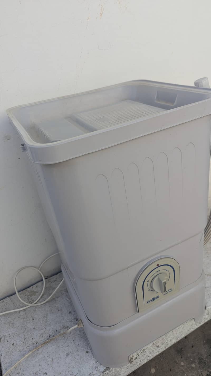 washing machine (small) super asia 1
