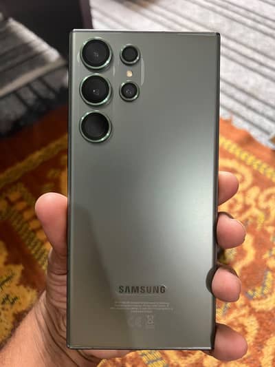 Samsung Mobile S23 Ultra