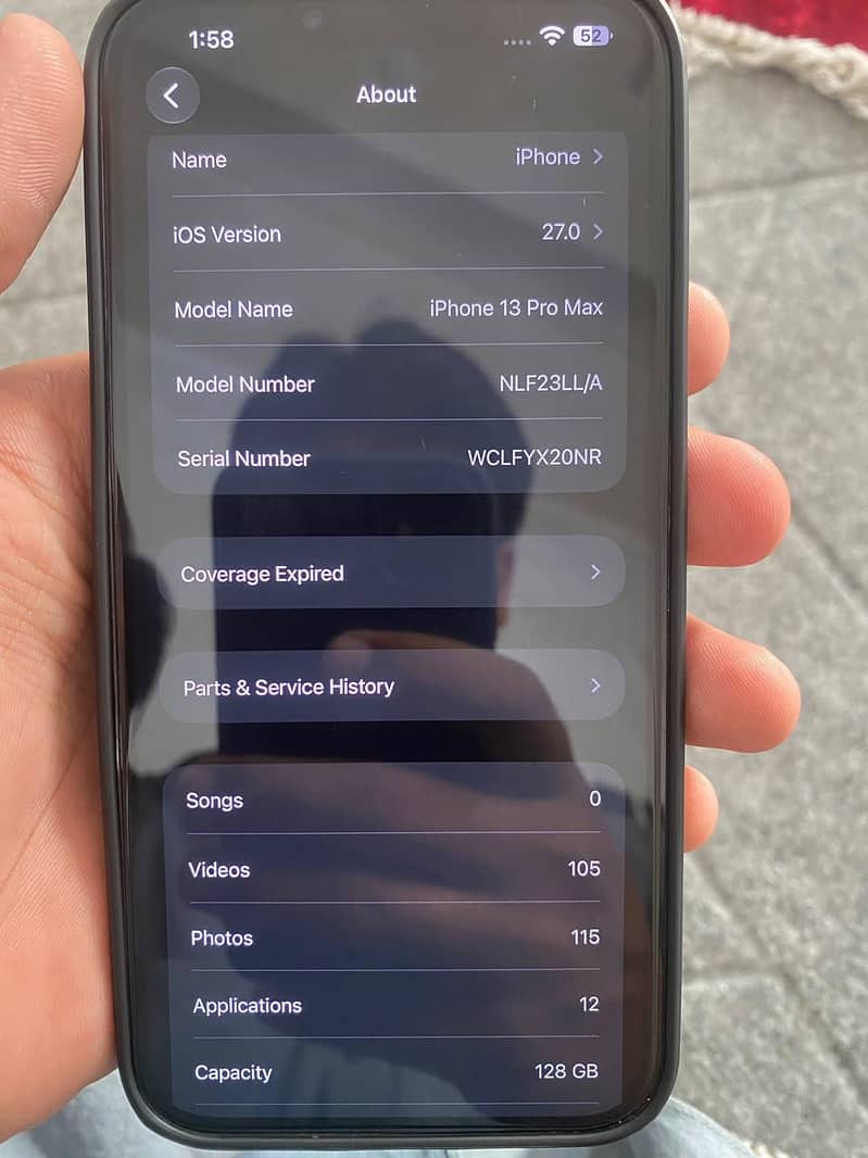 Apple iPhone 13 Pro Max 9