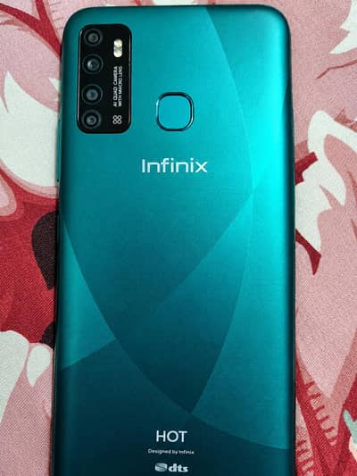 Infinix Hot 9 | 4/128GB | Original Panel
