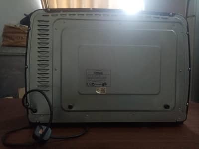 electric oven
