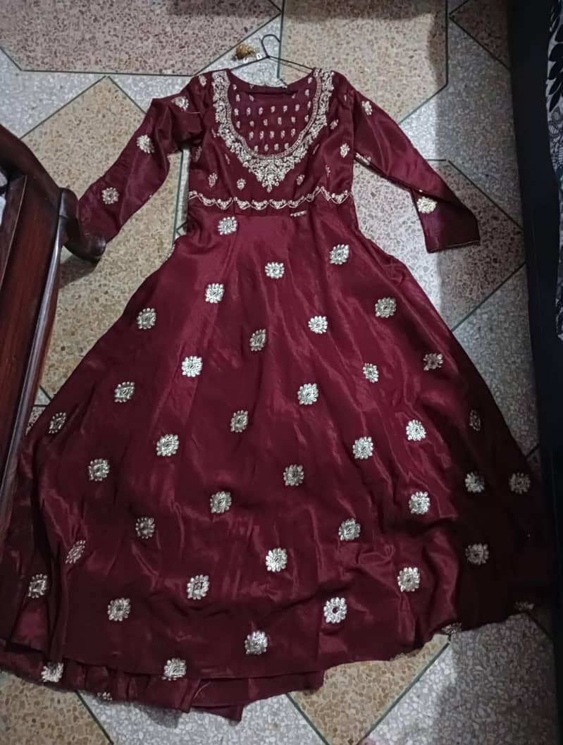 maroon maxi 1