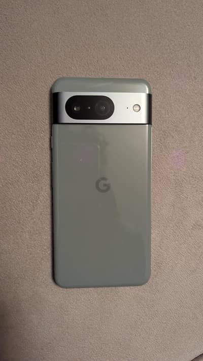 Google Pixel 8 official PTA approved