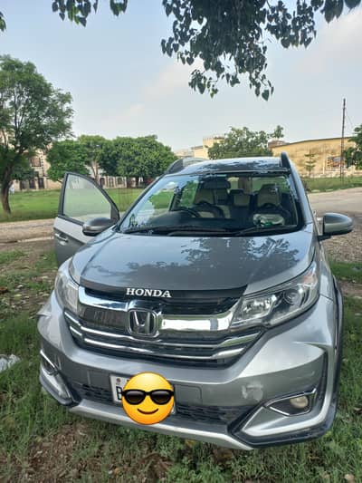 Honda BR-V 2021