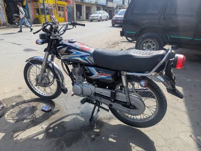 Honda CG125