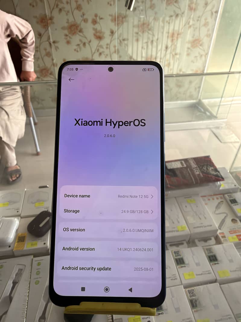 Redmi Note 12 5G 1