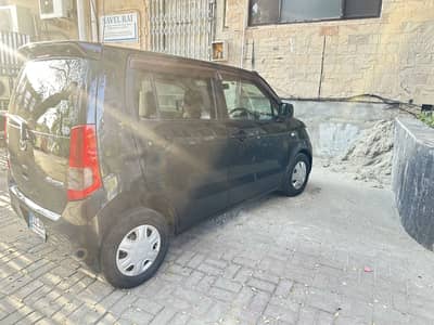 Mazda Azwagon 2012