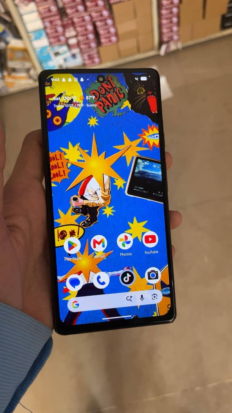 Google Pixel 6 0