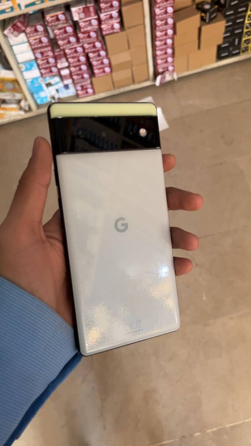 Google Pixel 6 1