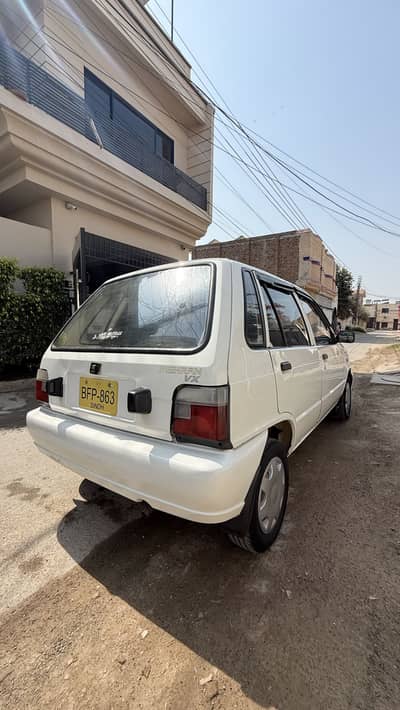 Suzuki Mehran 2016