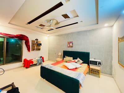 8 Marla Brand New House With 8KVA Solar Eden Garden Canal road fsd