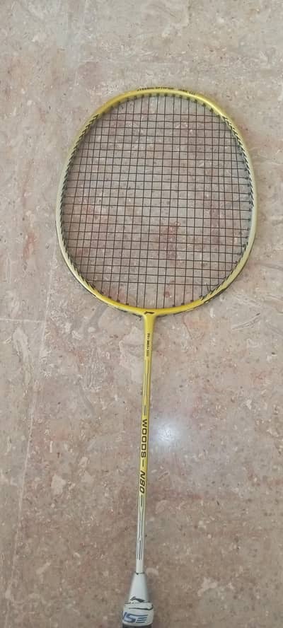 Li-ning Racket woods N80