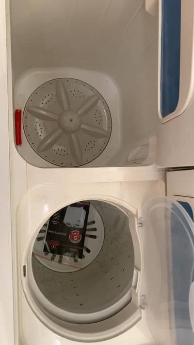 washing machine