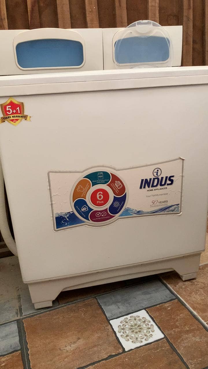 washing machine 1